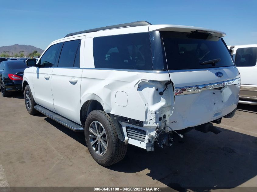 2020 FORD EXPEDITION MAX XLT - 1FMJK1HT3LEA12150