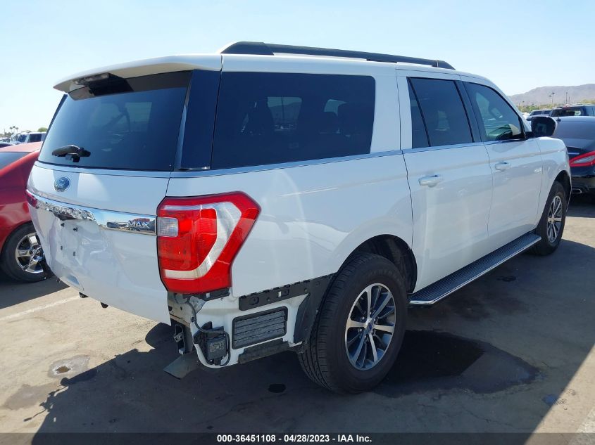2020 FORD EXPEDITION MAX XLT - 1FMJK1HT3LEA12150