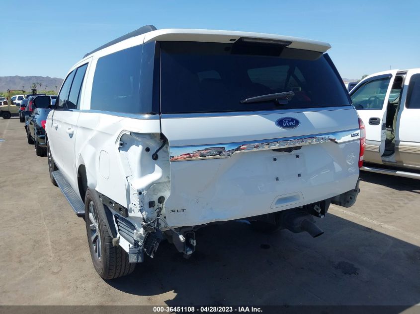 2020 FORD EXPEDITION MAX XLT - 1FMJK1HT3LEA12150