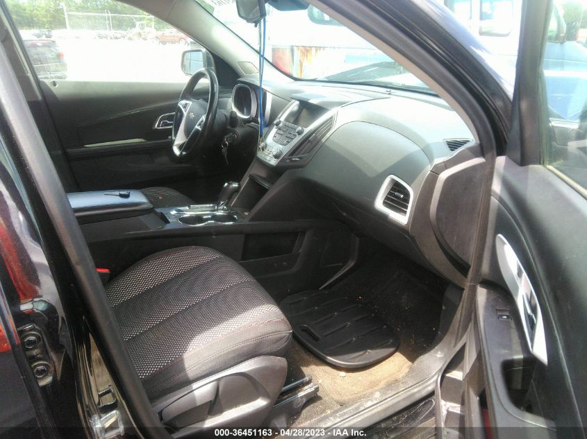 2017 CHEVROLET EQUINOX LT - 2GNALCEK5H1603914
