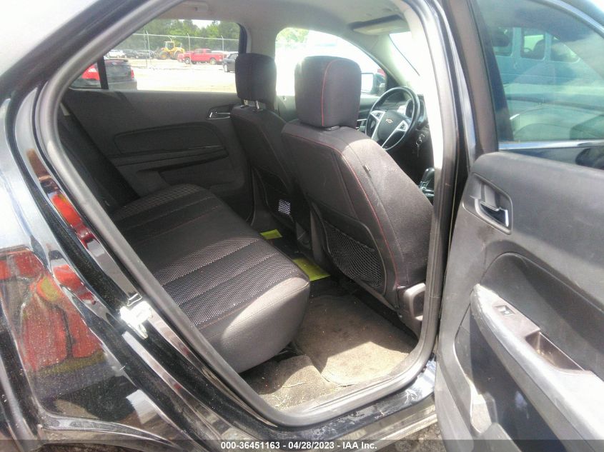 2017 CHEVROLET EQUINOX LT - 2GNALCEK5H1603914