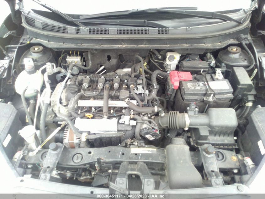 2020 NISSAN KICKS SV - 3N1CP5CV9LL529227