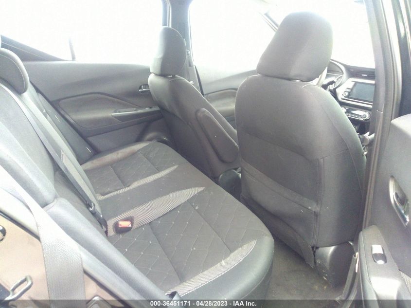 2020 NISSAN KICKS SV - 3N1CP5CV9LL529227