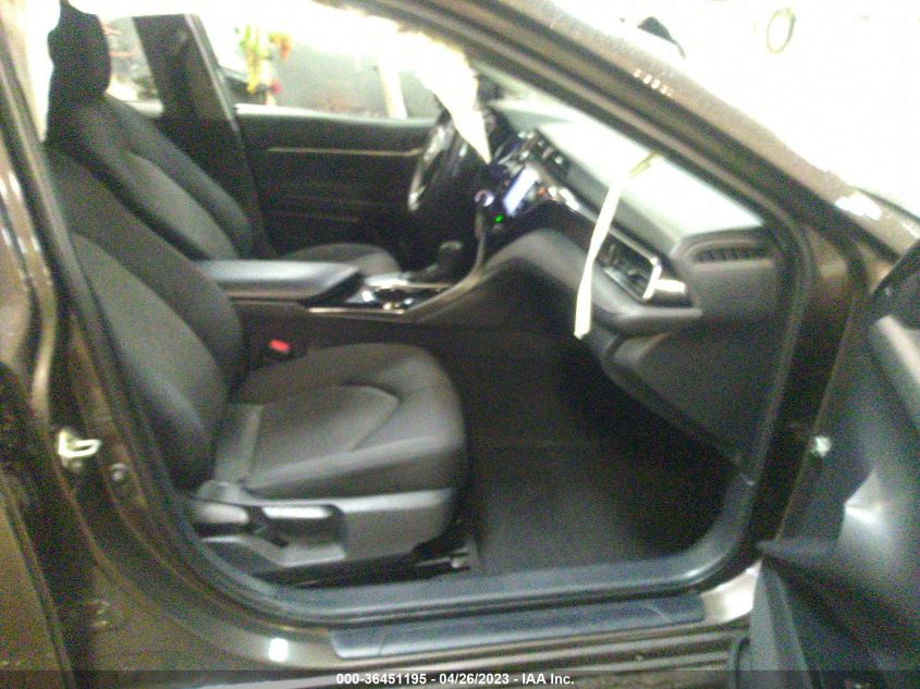 2020 TOYOTA CAMRY LE - 4T1C11AK3LU908774