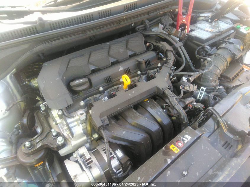 2022 HYUNDAI ACCENT SE - 3KPC24A65NE173884