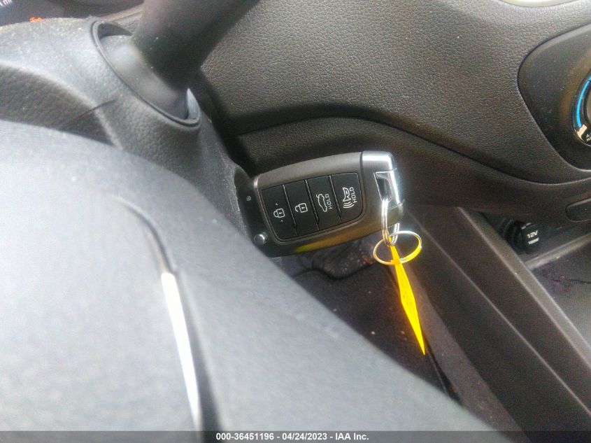 2022 HYUNDAI ACCENT SE - 3KPC24A65NE173884