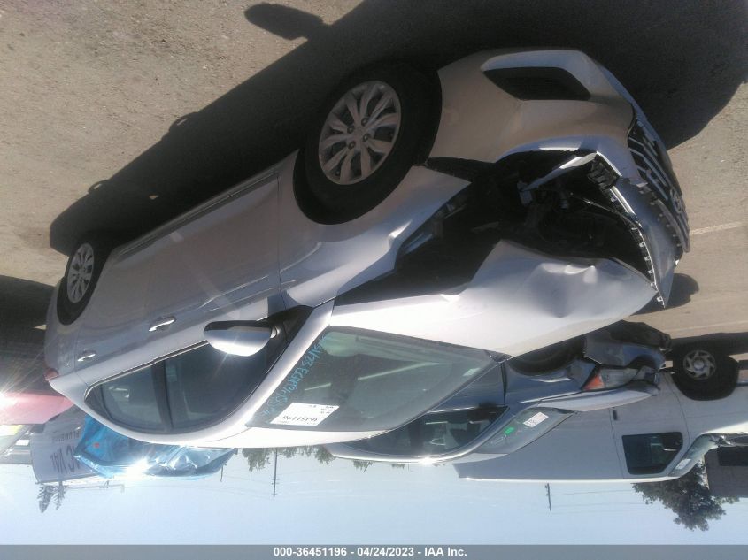 2022 HYUNDAI ACCENT SE - 3KPC24A65NE173884