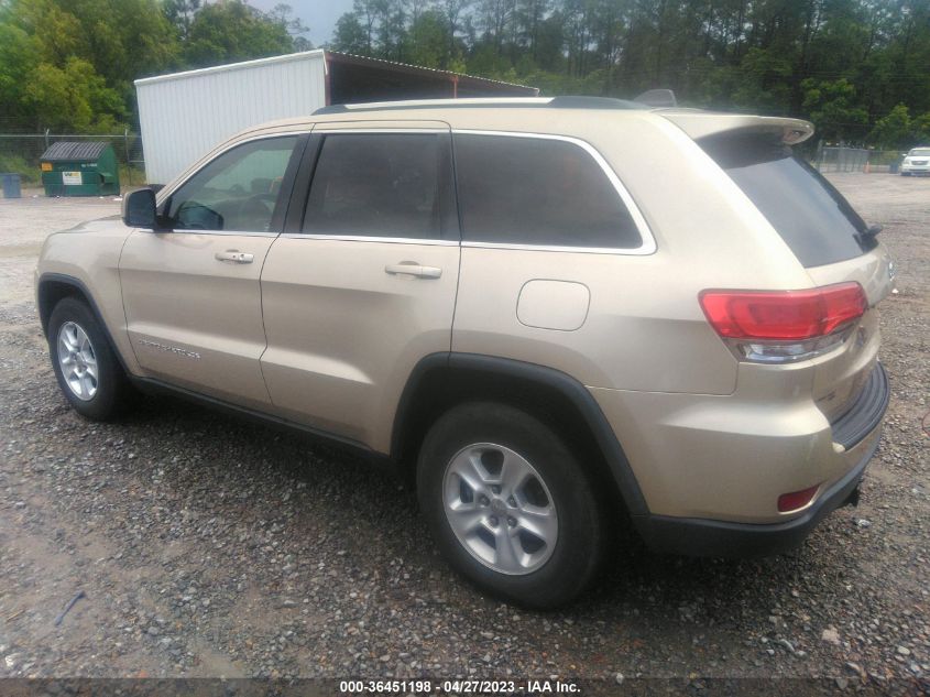2014 JEEP GRAND CHEROKEE LAREDO - 1C4RJEAG2EC179502
