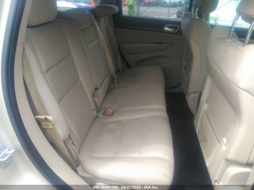 2014 JEEP GRAND CHEROKEE LAREDO - 1C4RJEAG2EC179502