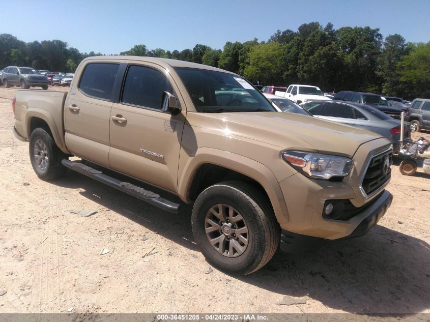 2018 TOYOTA TACOMA SR5/TRD SPORT - 5TFAZ5CNXJX069978