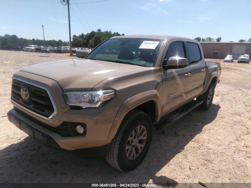 2018 TOYOTA TACOMA SR5/TRD SPORT - 5TFAZ5CNXJX069978