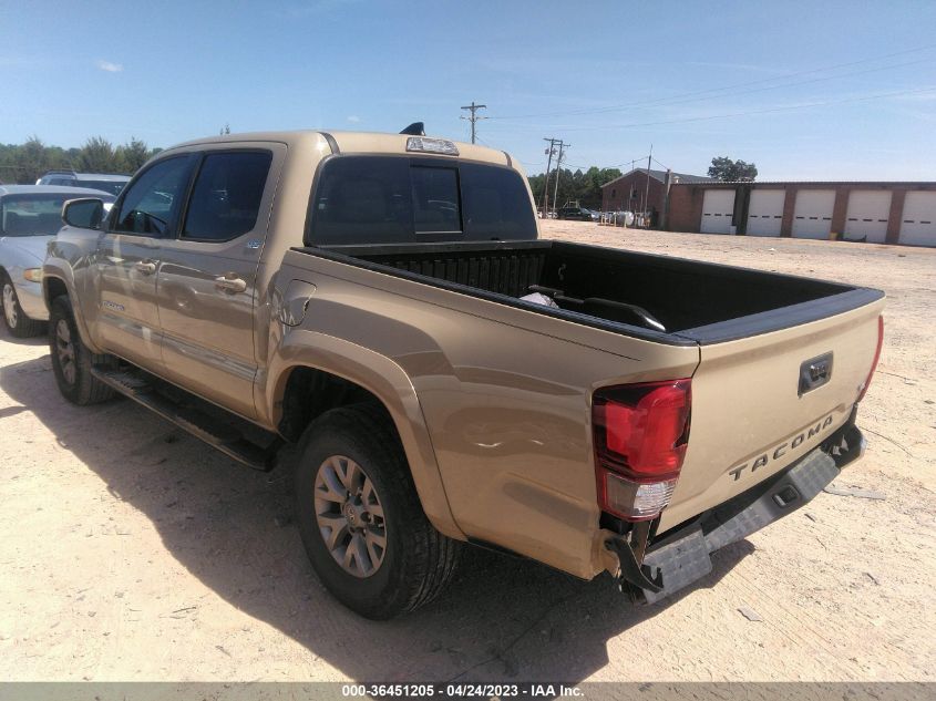 2018 TOYOTA TACOMA SR5/TRD SPORT - 5TFAZ5CNXJX069978