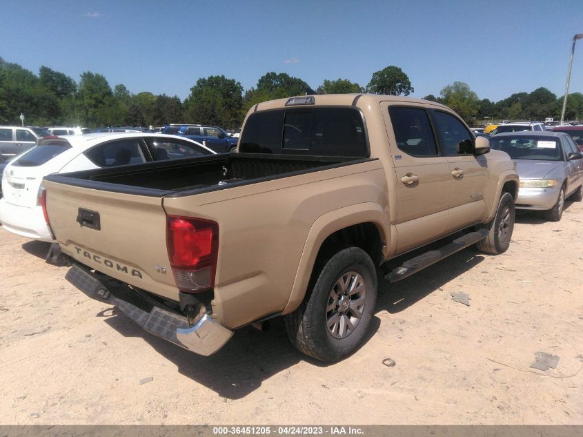 2018 TOYOTA TACOMA SR5/TRD SPORT - 5TFAZ5CNXJX069978