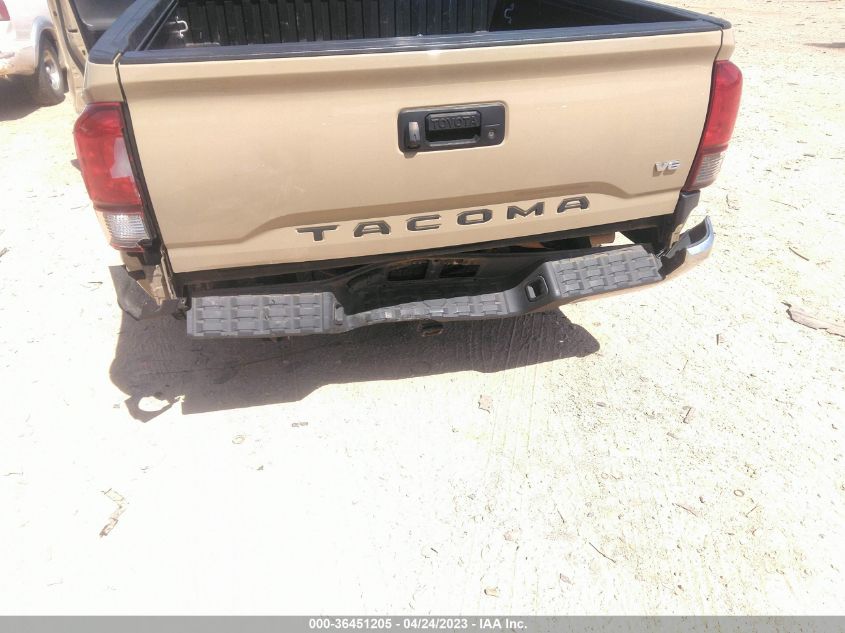 2018 TOYOTA TACOMA SR5/TRD SPORT - 5TFAZ5CNXJX069978