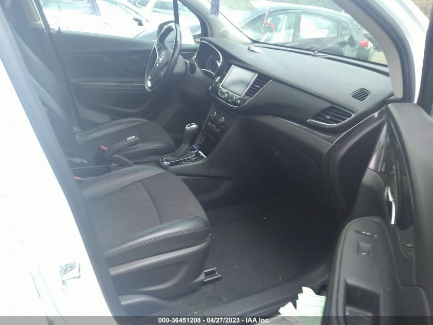 2019 BUICK ENCORE PREFERRED - KL4CJESB8KB761799