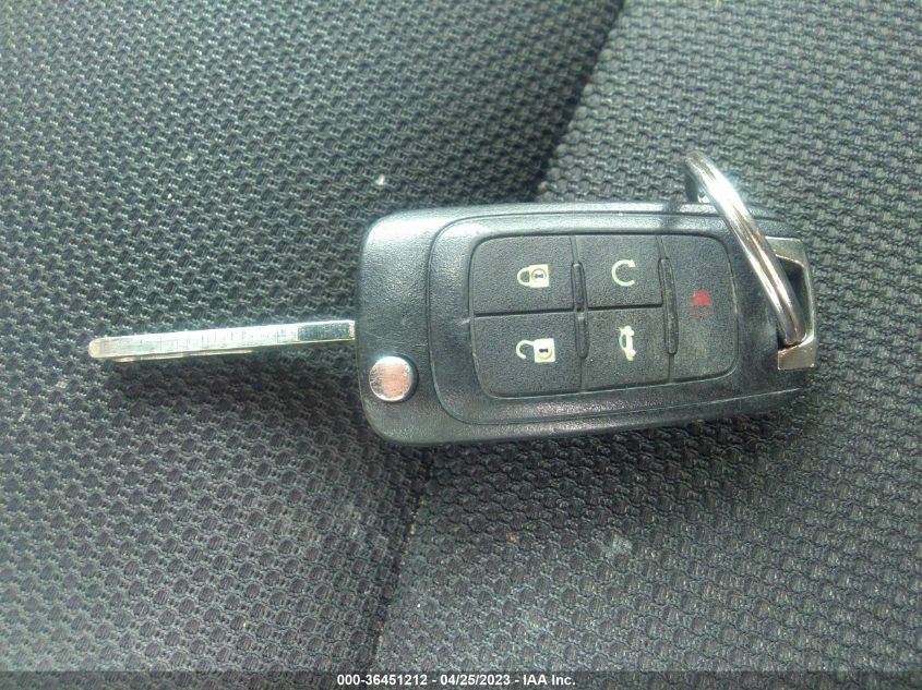 2013 CHEVROLET CRUZE ECO - 1G1PH5SB9D7116838