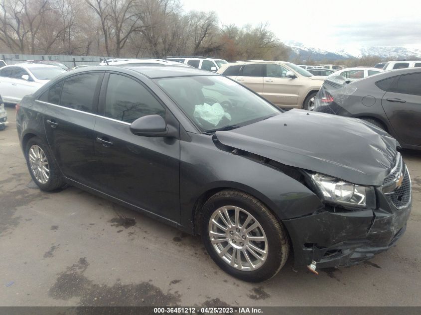 2013 CHEVROLET CRUZE ECO - 1G1PH5SB9D7116838