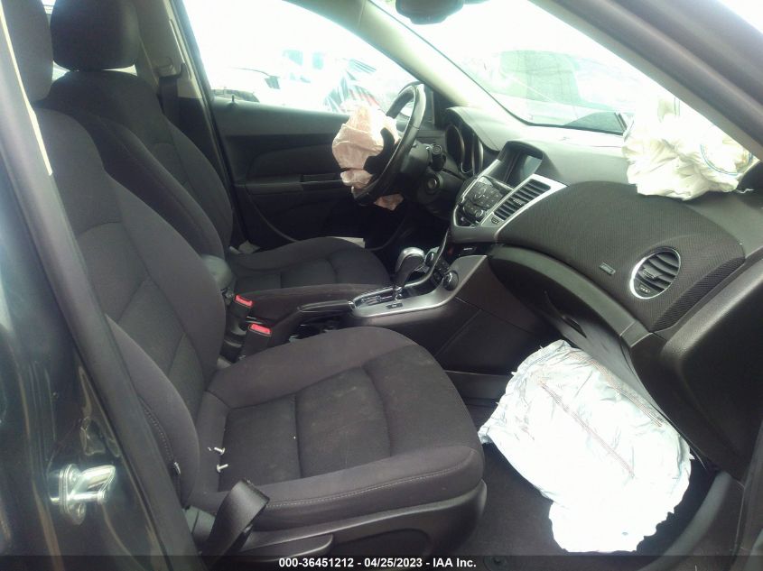2013 CHEVROLET CRUZE ECO - 1G1PH5SB9D7116838
