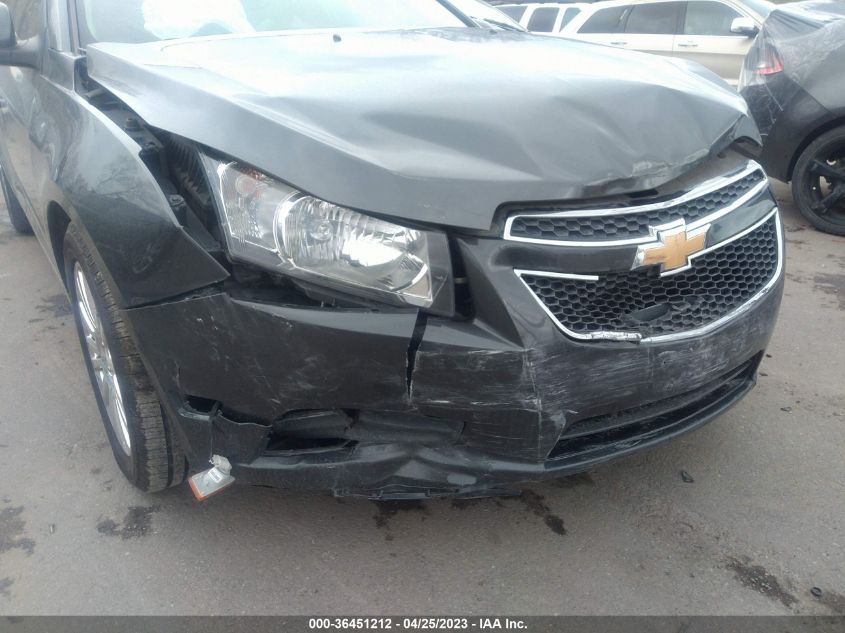2013 CHEVROLET CRUZE ECO - 1G1PH5SB9D7116838