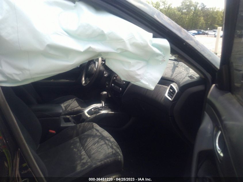 2016 NISSAN ROGUE S - JN8AT2MT0GW010745