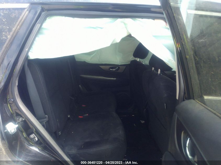 2016 NISSAN ROGUE S - JN8AT2MT0GW010745