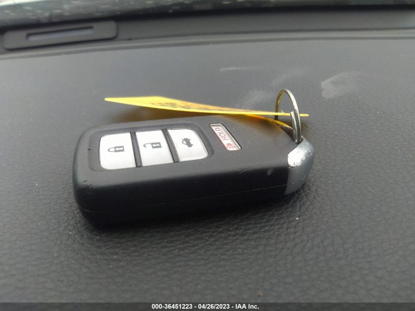 2015 HONDA ACCORD COUPE EX-L - 1HGCT1B88FA000331