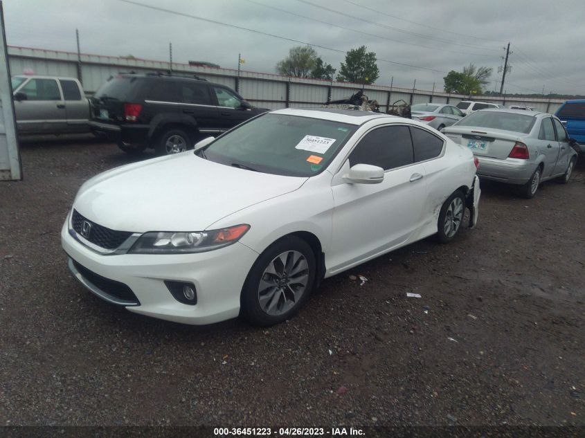 2015 HONDA ACCORD COUPE EX-L - 1HGCT1B88FA000331