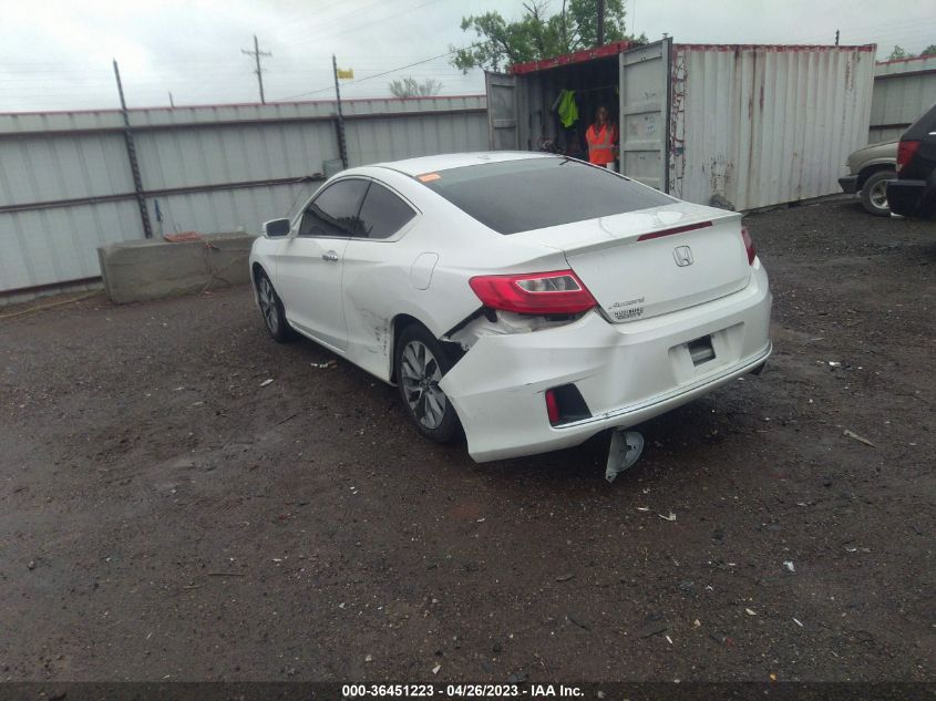 2015 HONDA ACCORD COUPE EX-L - 1HGCT1B88FA000331