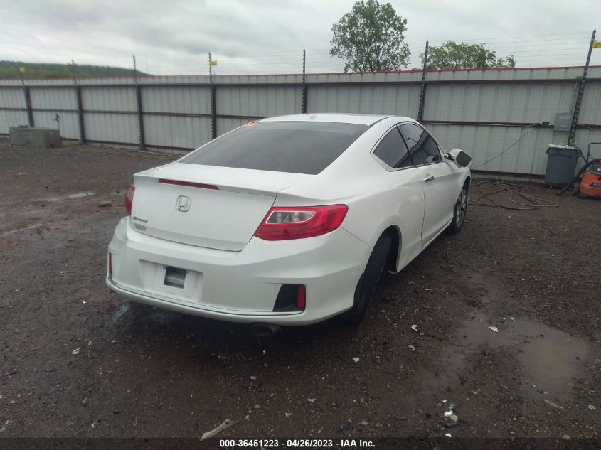 2015 HONDA ACCORD COUPE EX-L - 1HGCT1B88FA000331