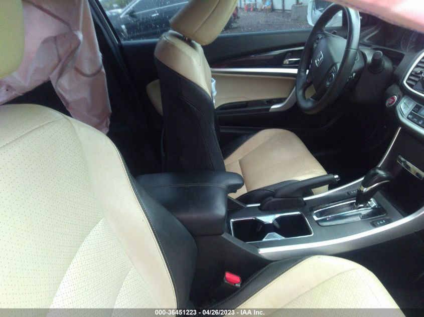 2015 HONDA ACCORD COUPE EX-L - 1HGCT1B88FA000331