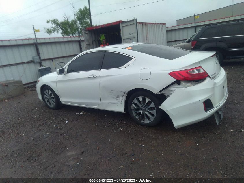 2015 HONDA ACCORD COUPE EX-L - 1HGCT1B88FA000331