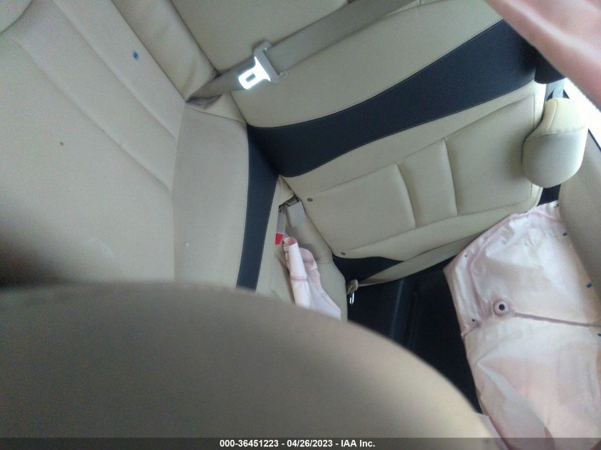 2015 HONDA ACCORD COUPE EX-L - 1HGCT1B88FA000331