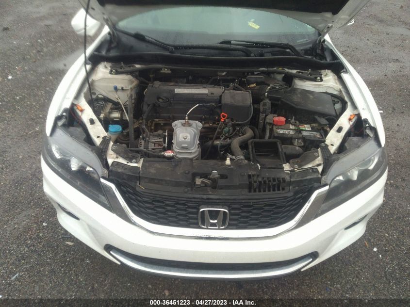 2015 HONDA ACCORD COUPE EX-L - 1HGCT1B88FA000331