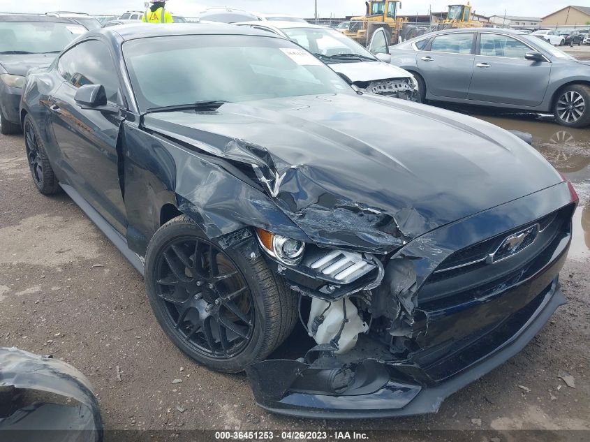 2015 FORD MUSTANG ECOBOOST - 1FA6P8TH1F5350308