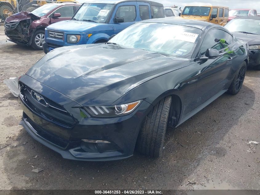 2015 FORD MUSTANG ECOBOOST - 1FA6P8TH1F5350308