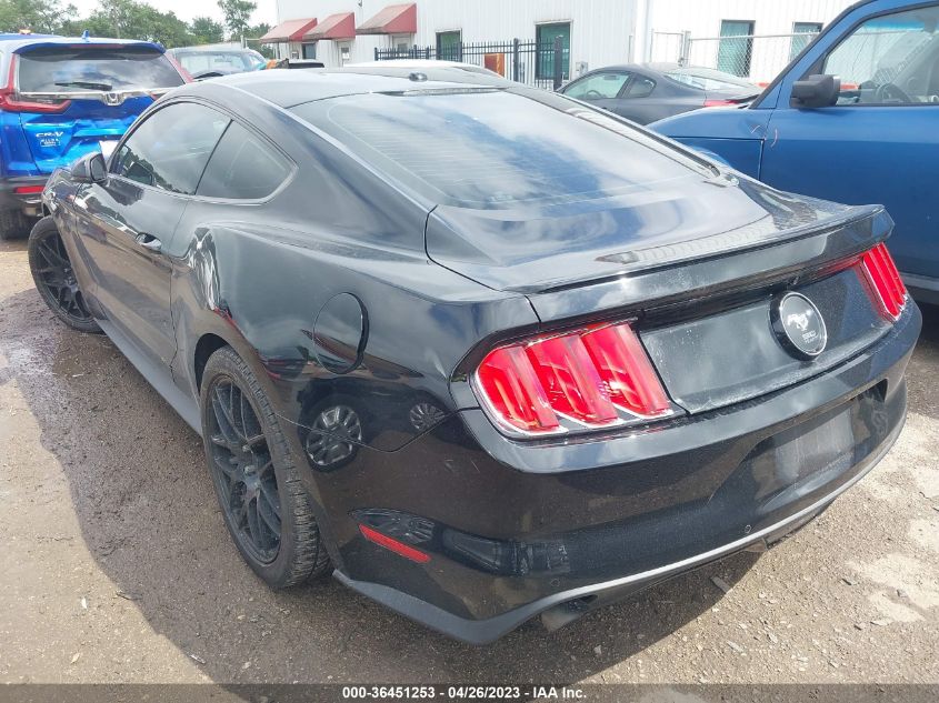 2015 FORD MUSTANG ECOBOOST - 1FA6P8TH1F5350308