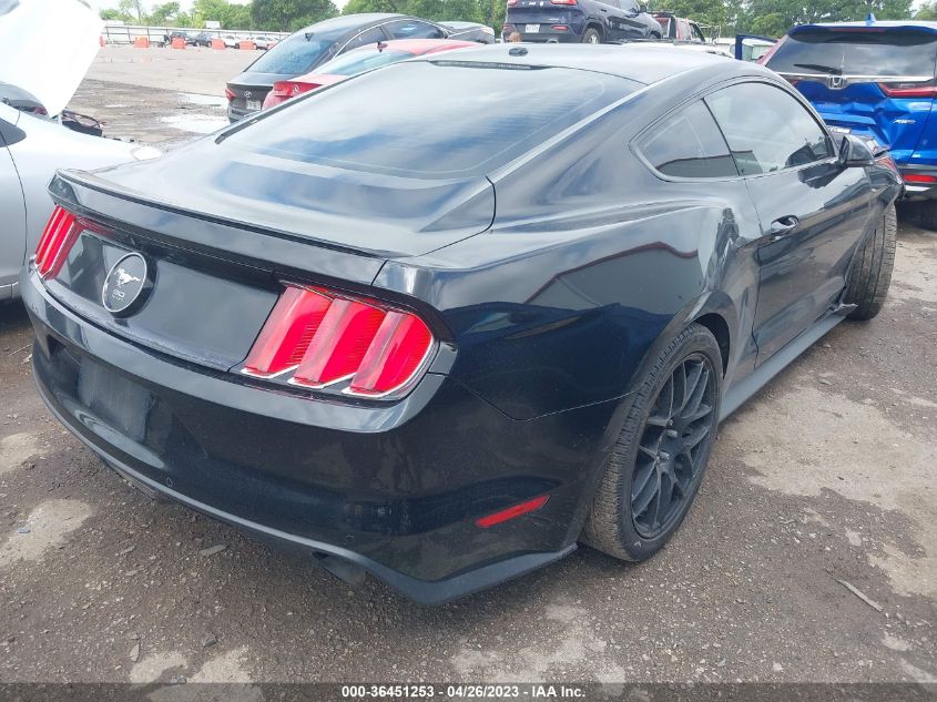 2015 FORD MUSTANG ECOBOOST - 1FA6P8TH1F5350308