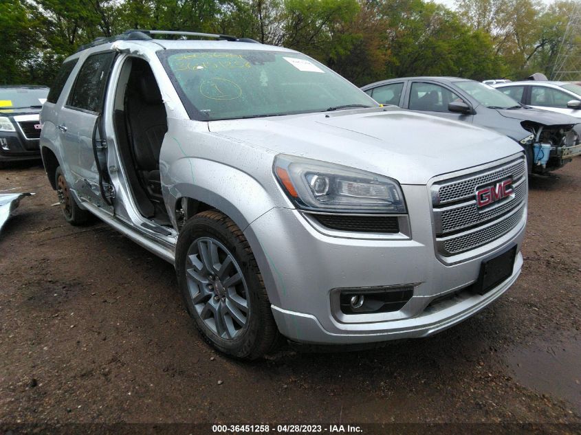 2014 GMC ACADIA DENALI - 1GKKVTKD5EJ341914
