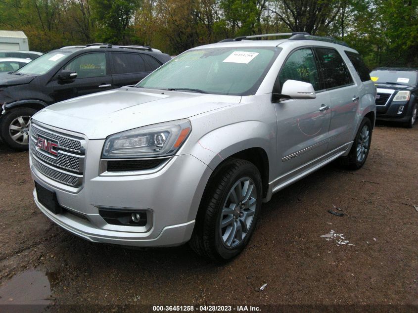 2014 GMC ACADIA DENALI - 1GKKVTKD5EJ341914
