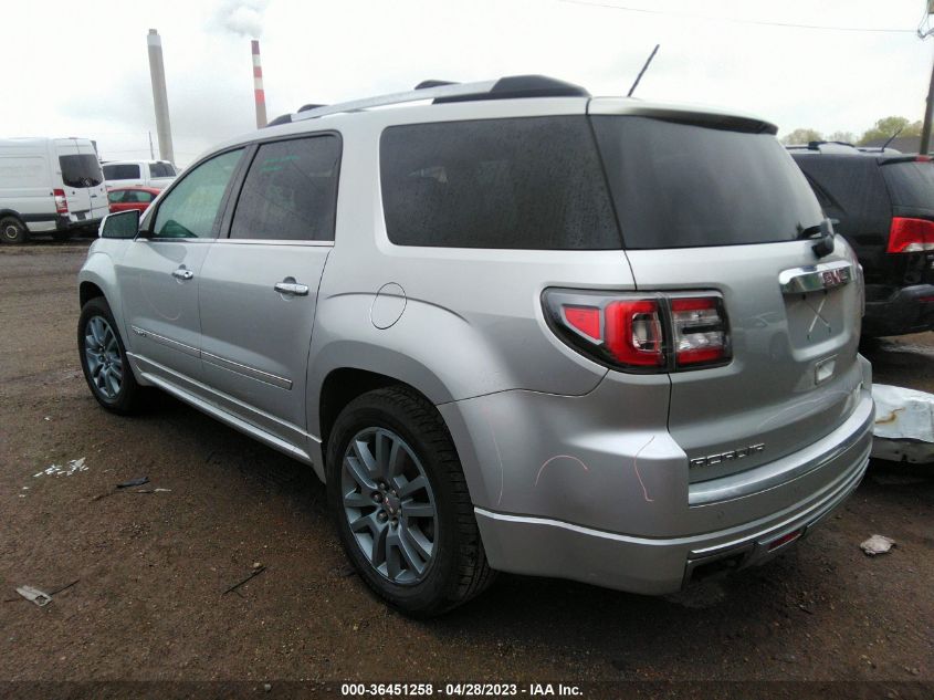 2014 GMC ACADIA DENALI - 1GKKVTKD5EJ341914