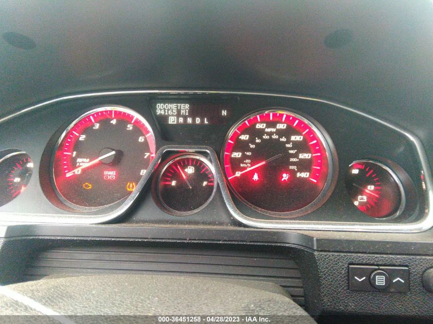2014 GMC ACADIA DENALI - 1GKKVTKD5EJ341914