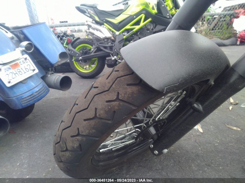 2023 HONDA VT750 C2B JH2RC5382PK300061