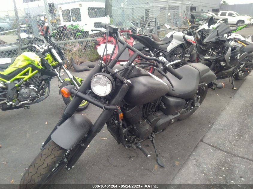 2023 HONDA VT750 C2B JH2RC5382PK300061