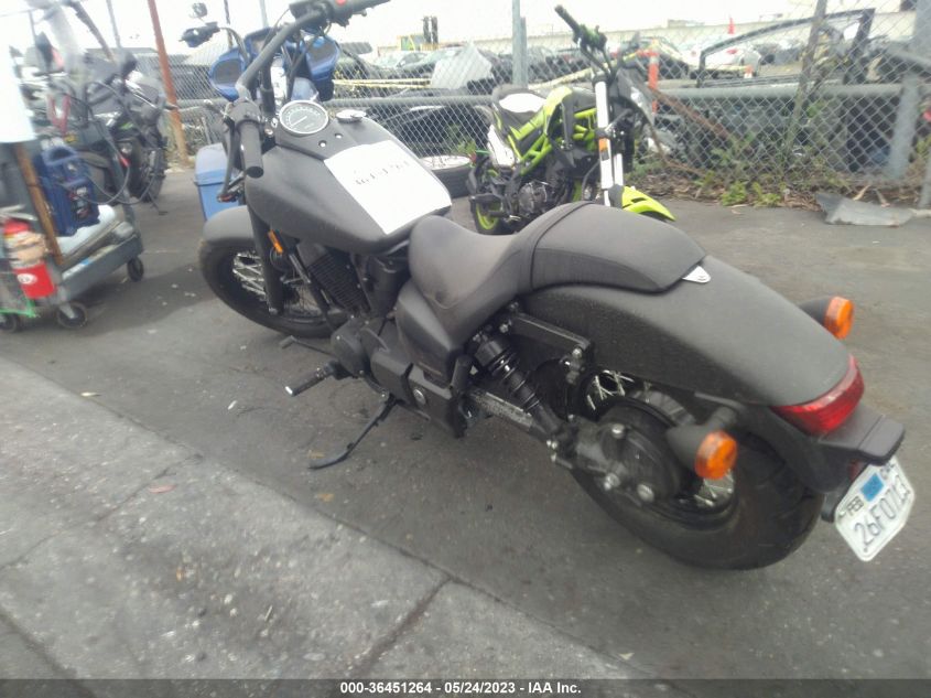 2023 HONDA VT750 C2B JH2RC5382PK300061