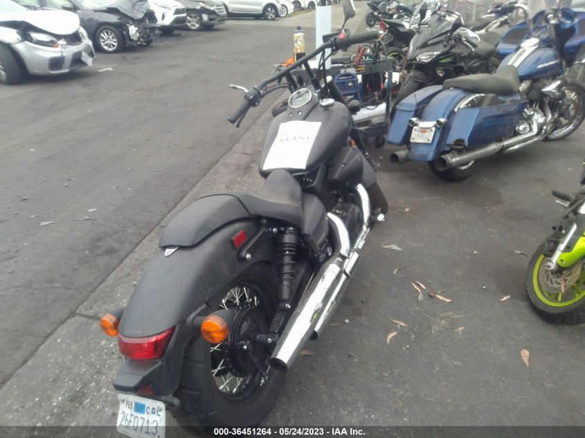 2023 HONDA VT750 C2B JH2RC5382PK300061