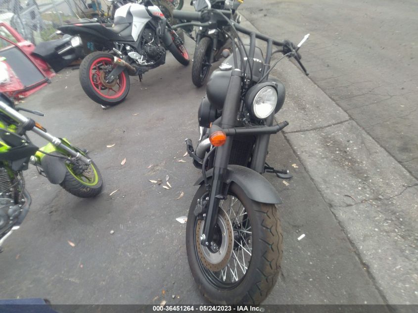 2023 HONDA VT750 C2B JH2RC5382PK300061