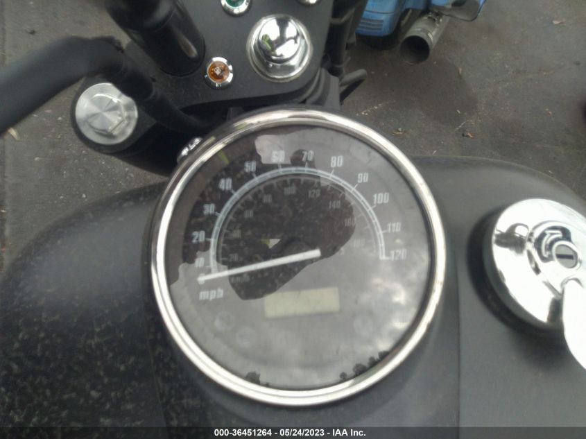 2023 HONDA VT750 C2B JH2RC5382PK300061