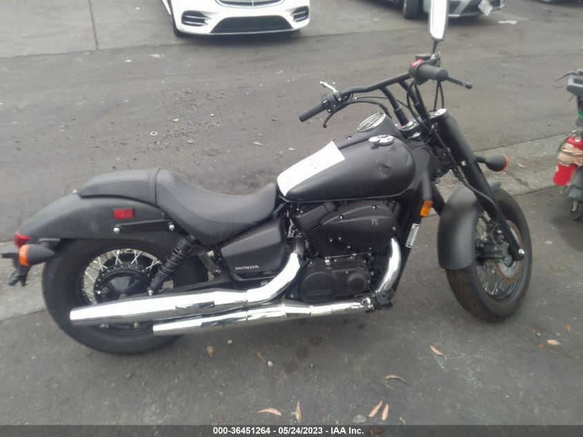 2023 HONDA VT750 C2B JH2RC5382PK300061
