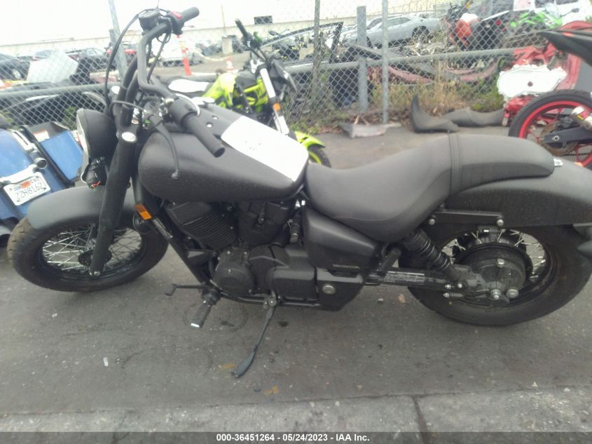 2023 HONDA VT750 C2B JH2RC5382PK300061