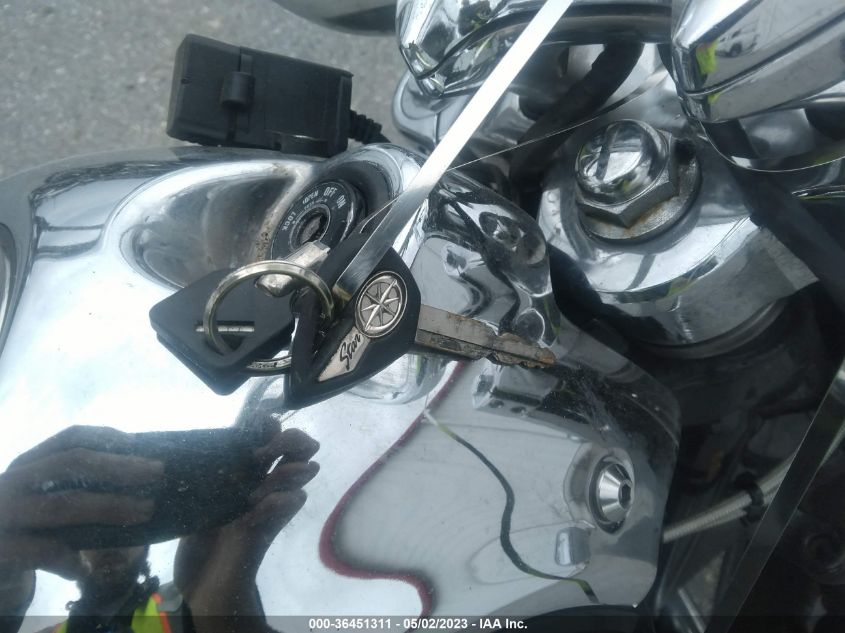 2007 YAMAHA XV1700 A JYAVP17E07A026350